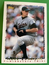 1995 Topps Base Set #617 Scott Erickson