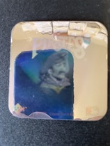 1990 Upper Deck Team Logo Holograms #18 Pirates
