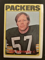 1972 Topps Base Set #58 Ken Bowman