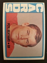 1972 Topps Base Set #184 Pete Beathard