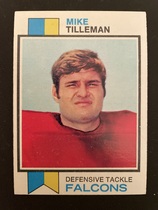 1973 Topps Base Set #91 Mike Tilleman