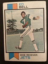 1973 Topps Base Set #209 Ed Bell