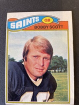 1977 Topps Base Set #36 Bobby Scott