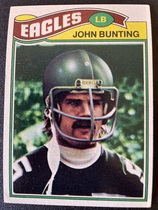 1977 Topps Base Set #56 John Bunting