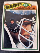1977 Topps Base Set #61 Waymond Bryant