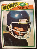 1977 Topps Base Set #239 Bo Rather