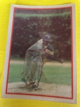 1987 Sportflics Base Set #100 Dwight Gooden