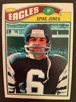 1977 Topps Base Set #426 Spike Jones