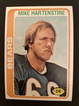 1978 Topps Base Set #72 Mike Hartenstine