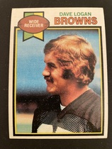 1979 Topps Base Set #13 Dave Logan