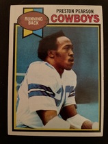 1979 Topps Base Set #315 Preston Pearson