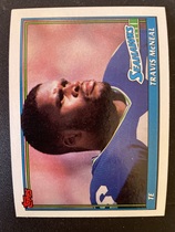 1991 Topps Base Set #273 Travis McNeal