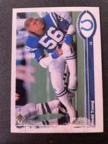 1991 Upper Deck Base Set #179 Fredd Young