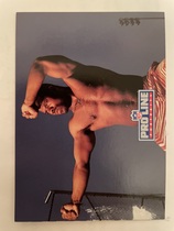 1992 Pro Line Portraits #357 Ricky Ervins