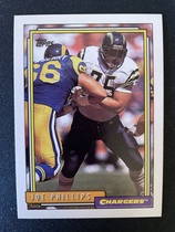 1992 Topps Base Set #41 Joe Phillips