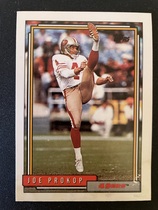 1992 Topps Base Set #126 Joe Prokop