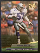 1992 Ultra Base Set #89 Vinson Smith