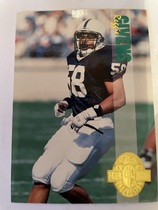 1993 Classic Four Sport #165 Reggie Givens