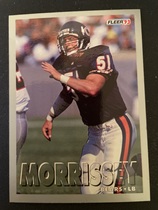 1993 Fleer Base Set #344 Jim Morrissey