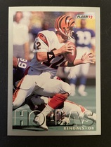 1993 Fleer Base Set #430 Donald Hollas