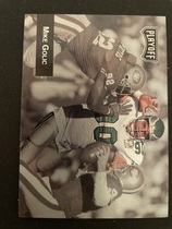 1993 Playoff Base Set #196 Mike Golic