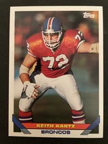 1993 Topps Base Set #49 Keith Kartz