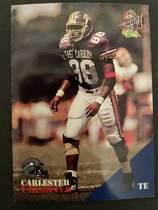 1994 Classic Base Set #10 Carlester Crumpler