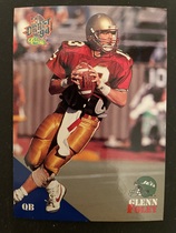 1994 Classic Base Set #16 Glenn Foley
