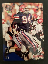 1994 Classic Base Set #17 William Gaines