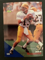 1994 Classic Base Set #31 Doug Nussmeier