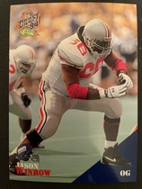 1994 Classic Base Set #42 Jason Winrow