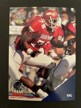 1994 Classic Base Set #52 Isaac Davis