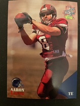 1994 Classic Base Set #62 Aaron Laing