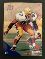 1994 Classic Base Set #77 Romeo Bandison