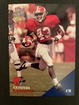 1994 Classic Base Set #82 Antonio Langham