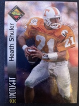 1994 Pro Line Live Spotlight #PB2 Heath Shuler