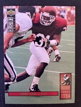 1994 Upper Deck Collectors Choice #2 Aaron Glenn