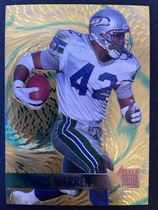 1995 Metal Gold Blasters #15 Chris Warren