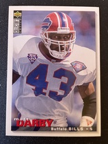 1995 Upper Deck Collectors Choice #303 Matt Darby