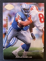 1995 Upper Deck Electric Silver #150 Pat Swilling