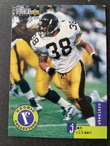 1996 Upper Deck Collectors Choice Update #U56 Jon Witman