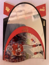 1997 SPx Base Set #SPX25 Jeff Lewis
