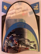 1997 SPx Base Set #SPX46 Herman Moore