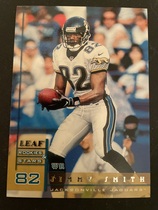 1998 Leaf Rookies and Stars #51 Jimmy Smith