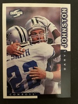 1998 Score Base Set #103 Daryl Johnston
