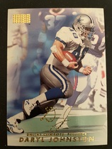 1998 SkyBox Premium #135 Daryl Johnston
