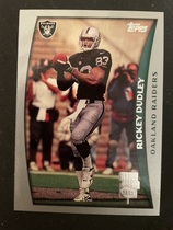 1998 Topps Season Opener #130 Rickey Dudley