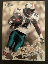 1998 Ultra Gold Medallion #143G Jerris McPhail