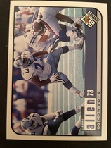 1998 Upper Deck Choice #45 Larry Allen