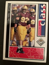 1998 Upper Deck Choice #209 Jeremy Staat